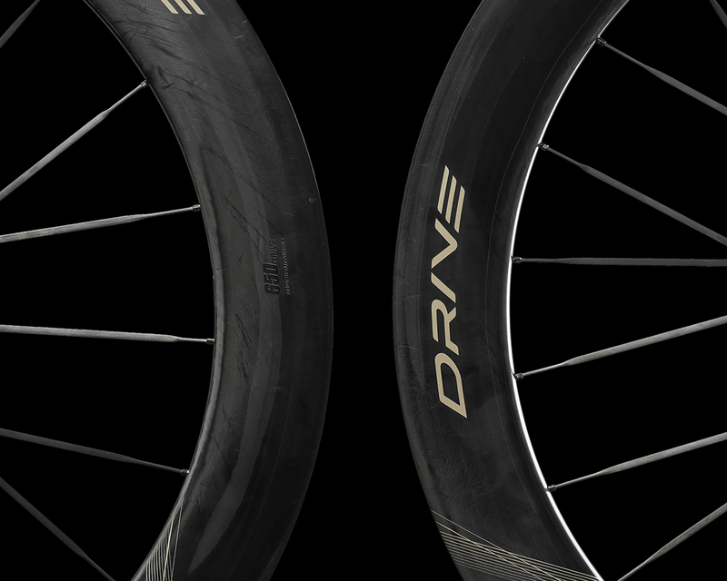 Load image into Gallery viewer, Elitewheels Drive II Top Disc Brake Carbon Road Wheelset