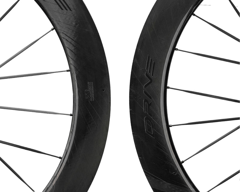 Load image into Gallery viewer, Elitewheels Drive II Top Disc Brake Carbon Road Wheelset