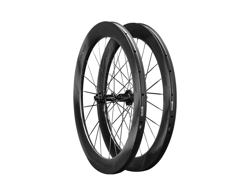 Load image into Gallery viewer, Elitewheels Drive II Top Disc Brake Carbon Road Wheelset