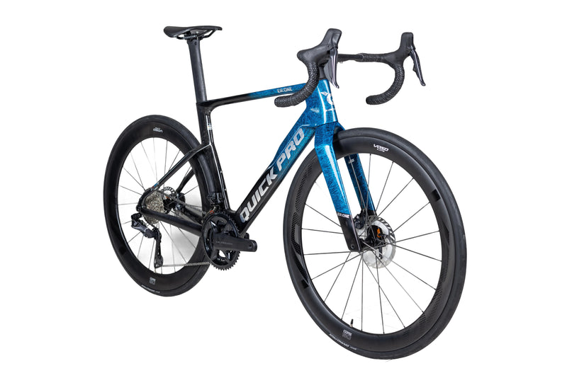 Load image into Gallery viewer, Quick Pro ER:ONE Aero Carbon Road Bike Ultegra Di2