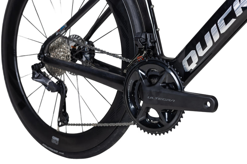 Load image into Gallery viewer, Quick Pro ER:ONE Aero Carbon Road Bike Ultegra Di2