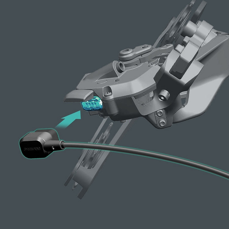 Load image into Gallery viewer, Shimano Di2 Charging Connector Cable EW-EC300