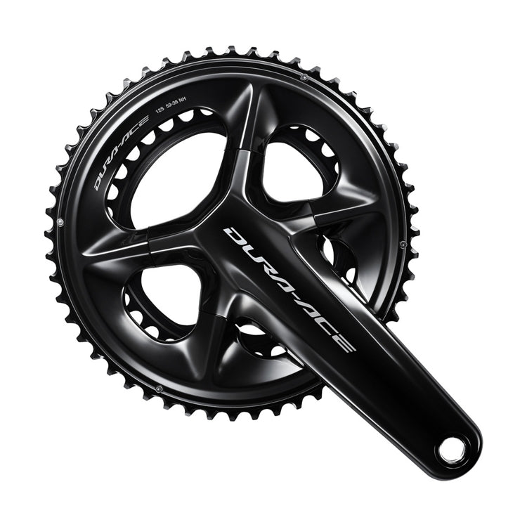 Load image into Gallery viewer, SHIMANO DURA-ACE FC-R9200 Crankset 2x12-speed