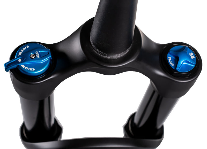 Load image into Gallery viewer, Fox 38 Float Rhythm 29" Grip Sweep-Adj 160mm Tapered Boost