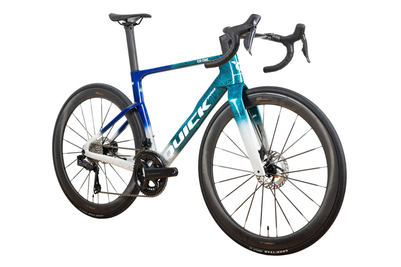 Load image into Gallery viewer, Quick Pro ER:ONE Aero Carbon Road Bike Ultegra Di2