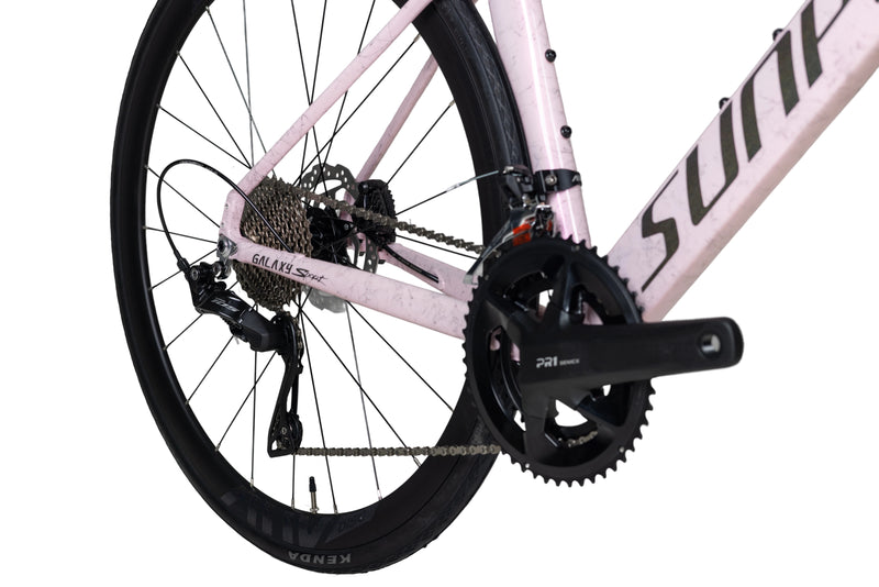 Load image into Gallery viewer, Sunpeed Galaxy 105 R7120 Road Bike 12 speed