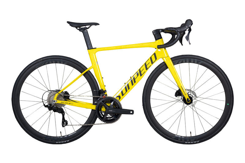 Load image into Gallery viewer, Sunpeed Galaxy 105 R7120 Road Bike 12 speed