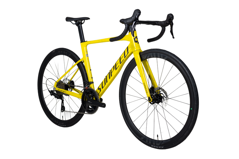 Load image into Gallery viewer, Sunpeed Galaxy 105 R7120 Road Bike 12 speed