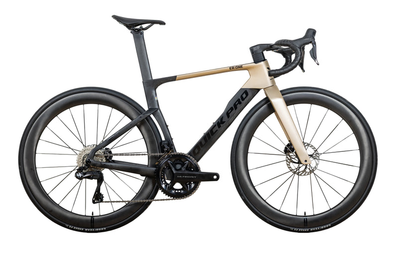 Load image into Gallery viewer, Quick Pro ER:ONE Aero Carbon Road Bike Ultegra Di2