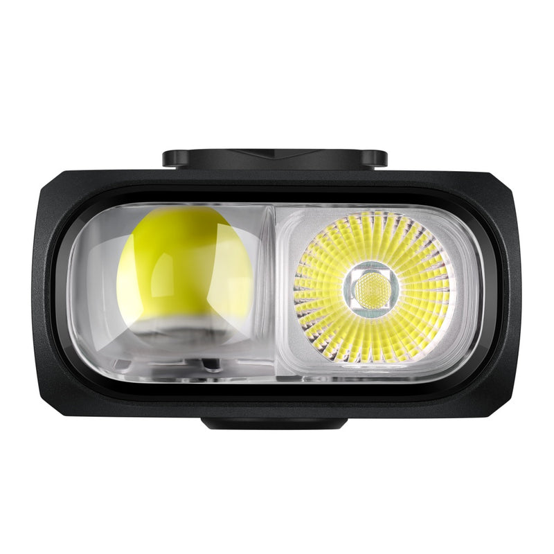 Load image into Gallery viewer, Magicshine HORI 1300 PRO Dual Mounted ANT+ & Di2 Smart Bike Light