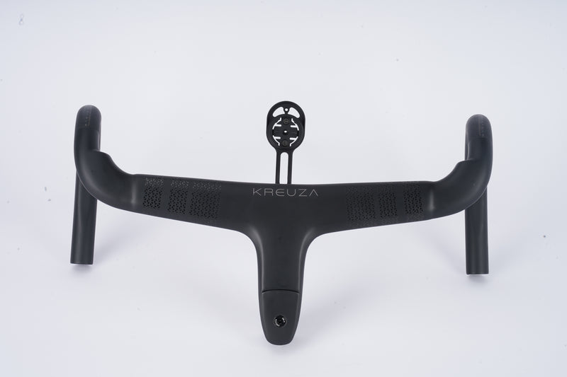 Load image into Gallery viewer, KREUZA Apex Carbon Integrated Handlebar