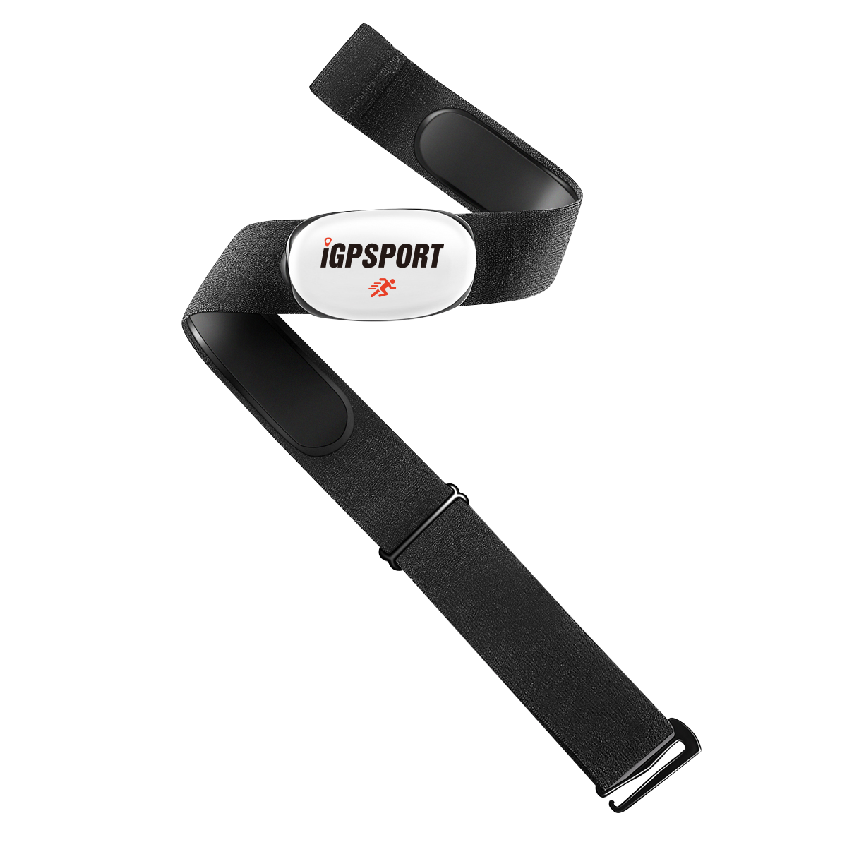 iGPSPORT HR Runner Heart Rate Monitor UAEcycle