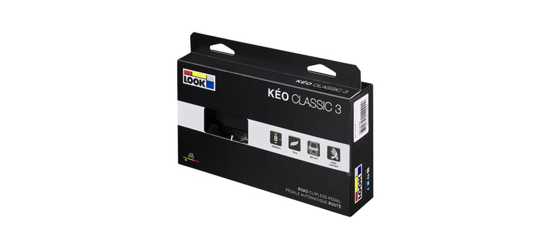 Load image into Gallery viewer, LOOK KEO Classic 3 Road Bike Pedal