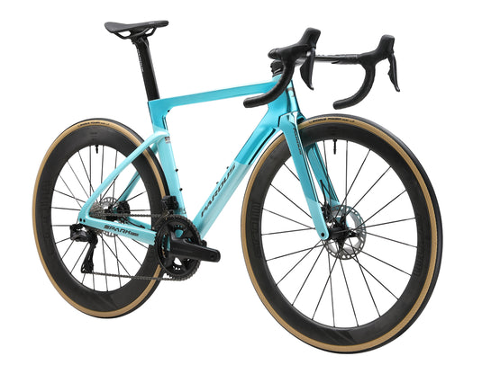 Pardus Spark EVO Ultegra Di2 Carbon Road Bike