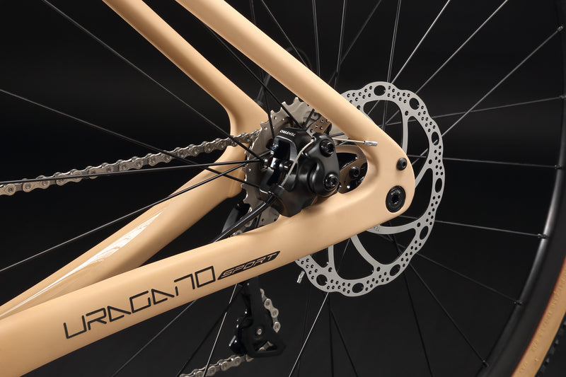 Load image into Gallery viewer, Pardus Uragano Sport 105 Gravel Bike