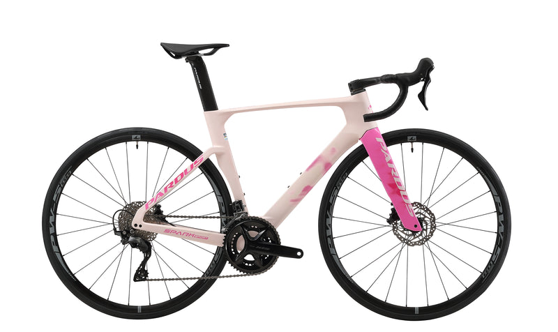Load image into Gallery viewer, Pardus Spark Sport 105 12 Speed Carbon Road Bike with Carbon Wheelset