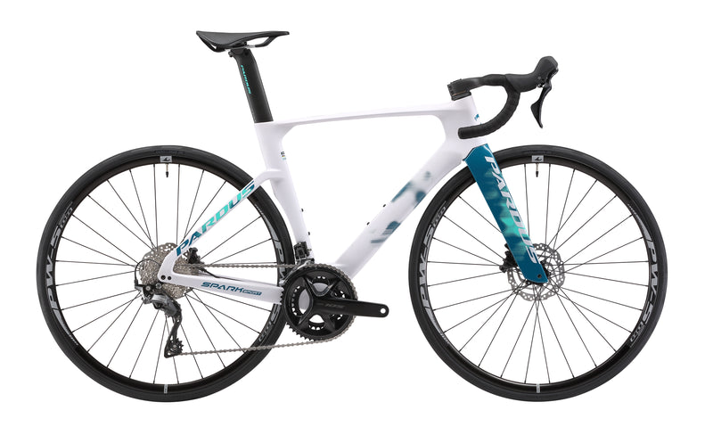 Load image into Gallery viewer, Pardus Spark Sport 105 12 Speed Carbon Road Bike with Carbon Wheelset