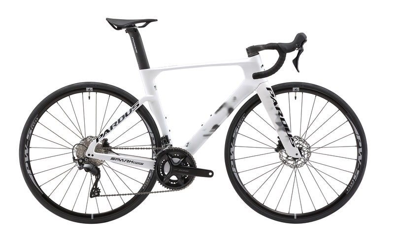 Load image into Gallery viewer, Pardus Spark Sport 105 12 Speed Carbon Road Bike with Carbon Wheelset