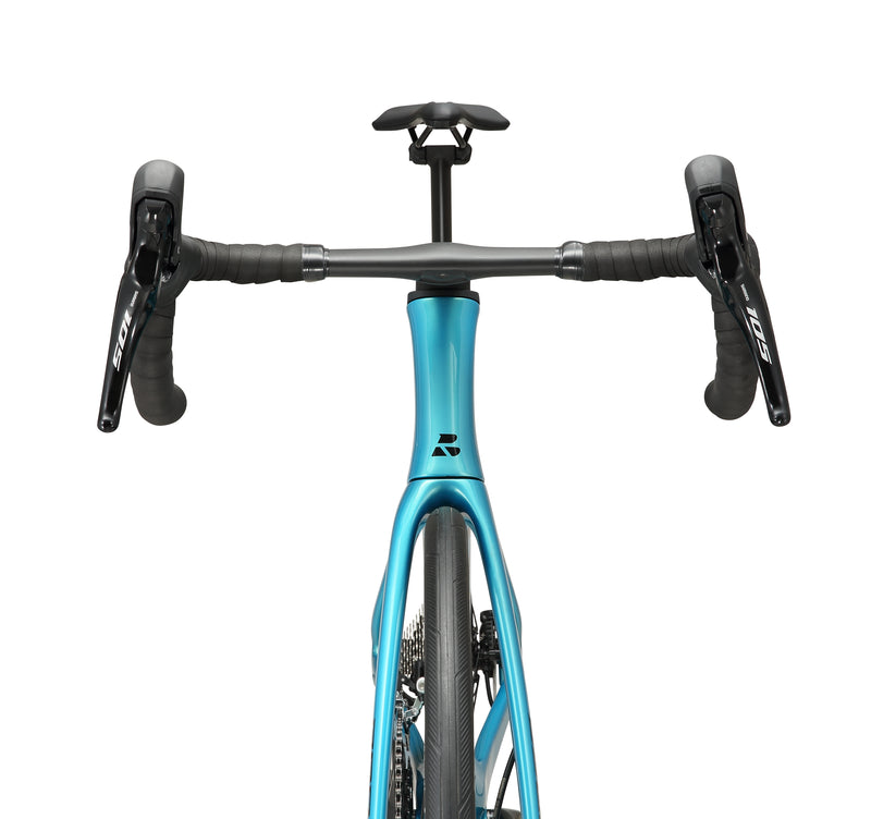 Load image into Gallery viewer, Bross Zenith 6I 105 Di2 Carbon Road Bike with Carbon Wheelset