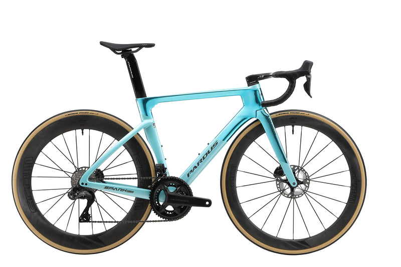 Load image into Gallery viewer, Pardus Spark EVO Ultegra Di2 Carbon Road Bike