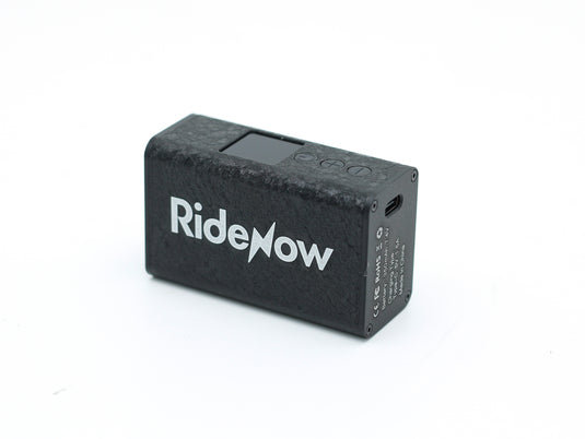 Ridenow Mini Pump Portable Bicycle Electric Air Pump R1