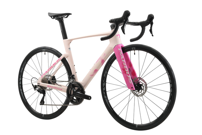 Load image into Gallery viewer, Pardus Spark Sport 105 12 Speed Carbon Road Bike with Carbon Wheelset
