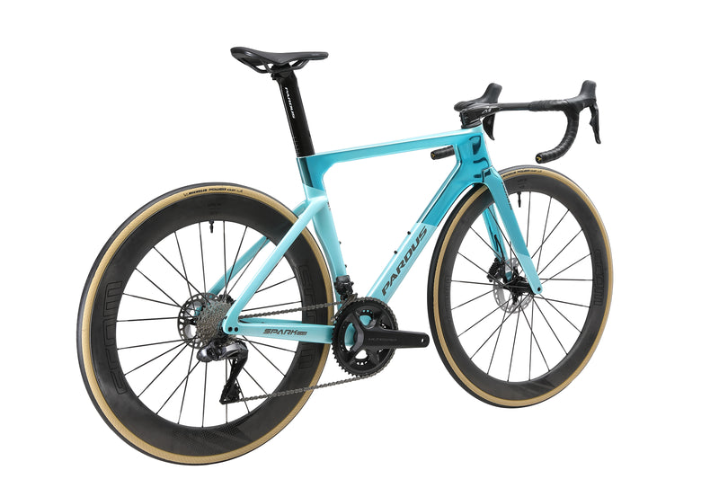 Load image into Gallery viewer, Pardus Spark EVO Ultegra Di2 Carbon Road Bike
