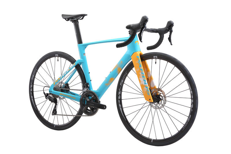 Load image into Gallery viewer, Pardus Spark Sport 105 12 Speed Carbon Road Bike with Carbon Wheelset