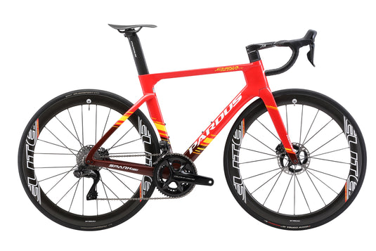 Pardus Spark EVO UCI CONTINENTAL TEAM CHINA GLORY - MENTECH  Frameset