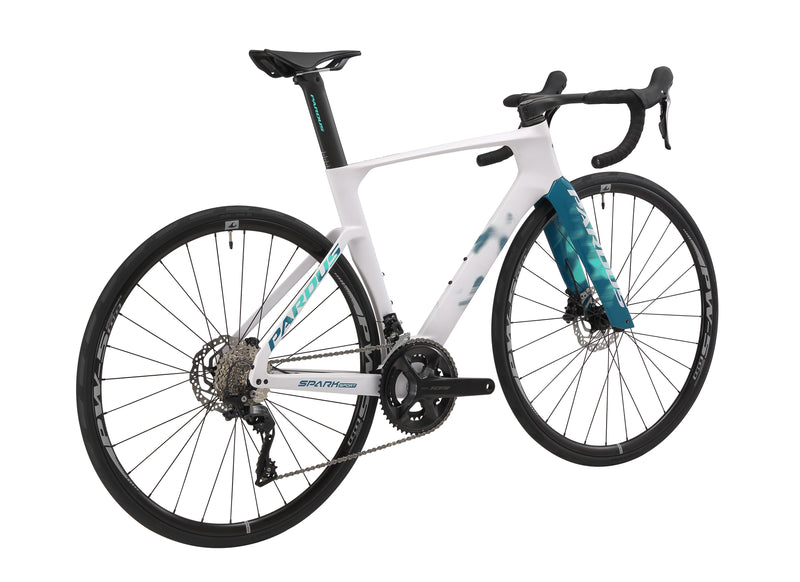 Load image into Gallery viewer, Pardus Spark Sport 105 12 Speed Carbon Road Bike with Carbon Wheelset
