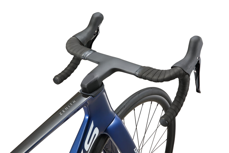 Load image into Gallery viewer, Bross Zenith 6I 105 Di2 Carbon Road Bike with Carbon Wheelset