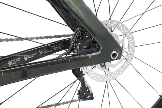 Bross Zenith 6I 105 Di2 Carbon Road Bike with Carbon Wheelset