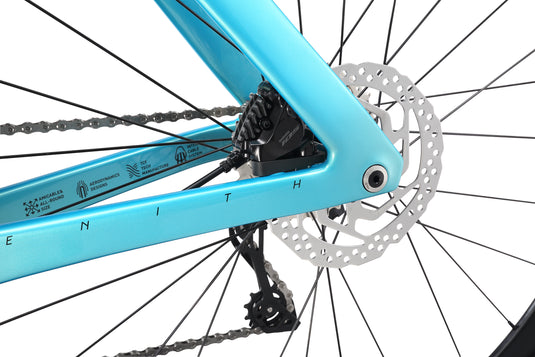 Bross Zenith 6I 105 Di2 Carbon Road Bike with Carbon Wheelset