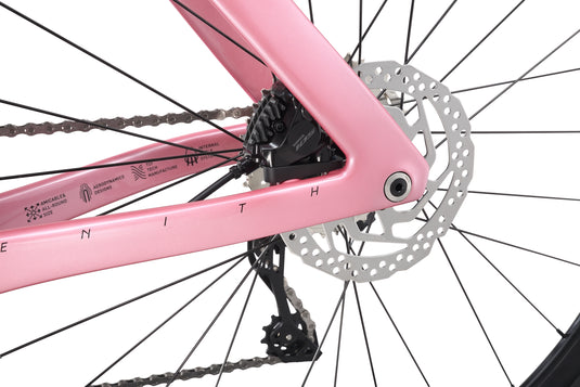 Bross Zenith 6I 105 Di2 Carbon Road Bike with Carbon Wheelset