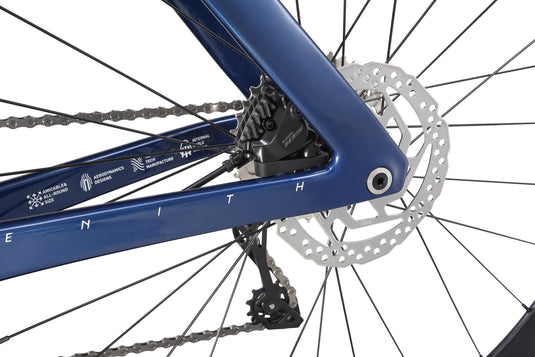 Bross Zenith 6I 105 Di2 Carbon Road Bike with Carbon Wheelset