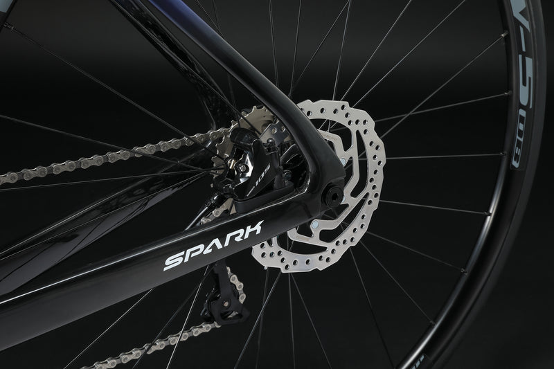 Load image into Gallery viewer, Pardus Spark RS 105 R7020 Hydraulic Brake 11 Speed Carbon Road Bike