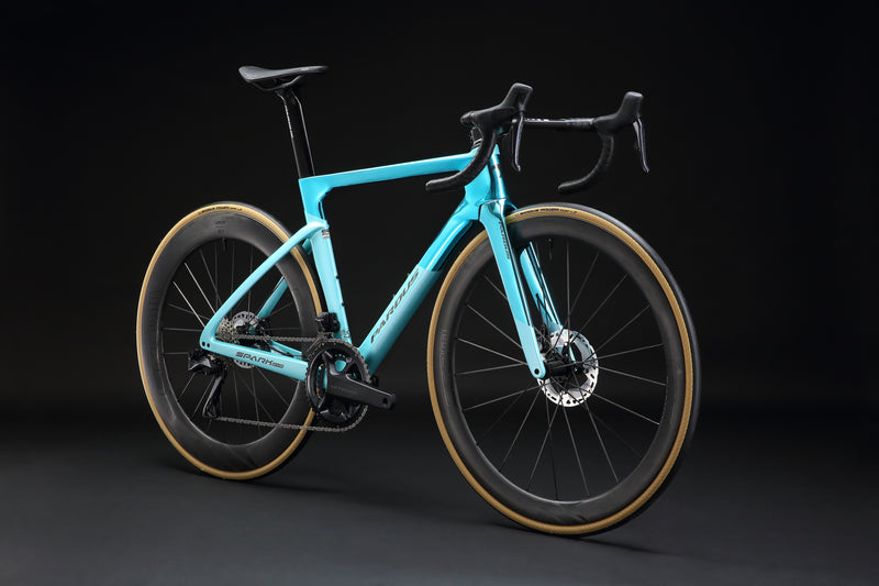 Load image into Gallery viewer, Pardus Spark EVO Ultegra Di2 Carbon Road Bike