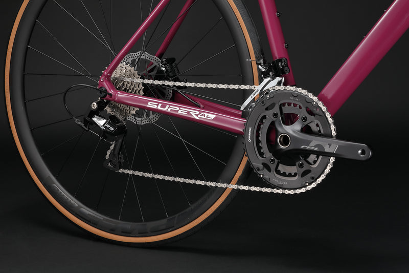 Load image into Gallery viewer, Pardus Super AL LWTOO 11 Speed Hydraulic Brake Road Bike
