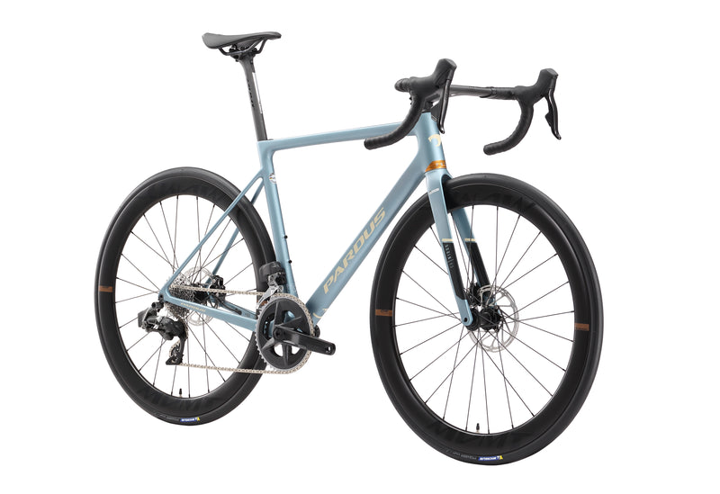 Load image into Gallery viewer, Pardus Robin RS AXS eTap Carbon Road Bike with Carbon Wheelset