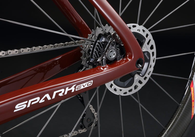 Load image into Gallery viewer, Pardus Spark EVO UCI CONTINENTAL TEAM CHINA GLORY - MENTECH  Frameset