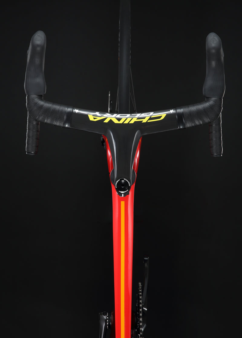 Load image into Gallery viewer, Pardus Spark EVO UCI CONTINENTAL TEAM CHINA GLORY - MENTECH  Frameset