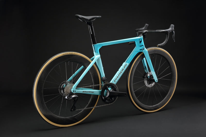 Load image into Gallery viewer, Pardus Spark EVO Ultegra Di2 Carbon Road Bike
