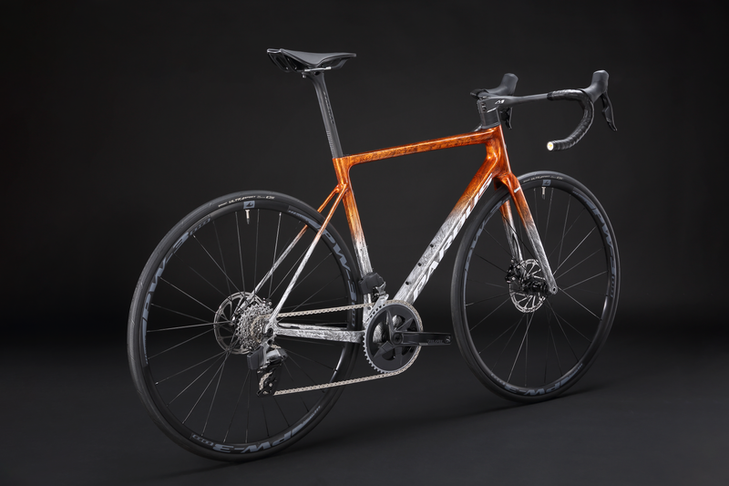 Load image into Gallery viewer, Pardus Robin RS AXS eTap / 105 Di2 Carbon Road Bike with Carbon Wheelset