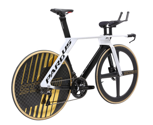 Pardus Gomera EVO TT Time trial Bike