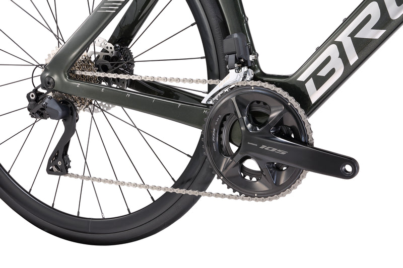 Load image into Gallery viewer, Bross Zenith Plume Frameset