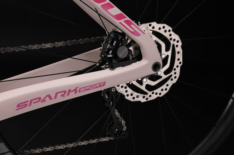 Load image into Gallery viewer, Pardus Spark Sport 105 12 Speed Carbon Road Bike with Carbon Wheelset
