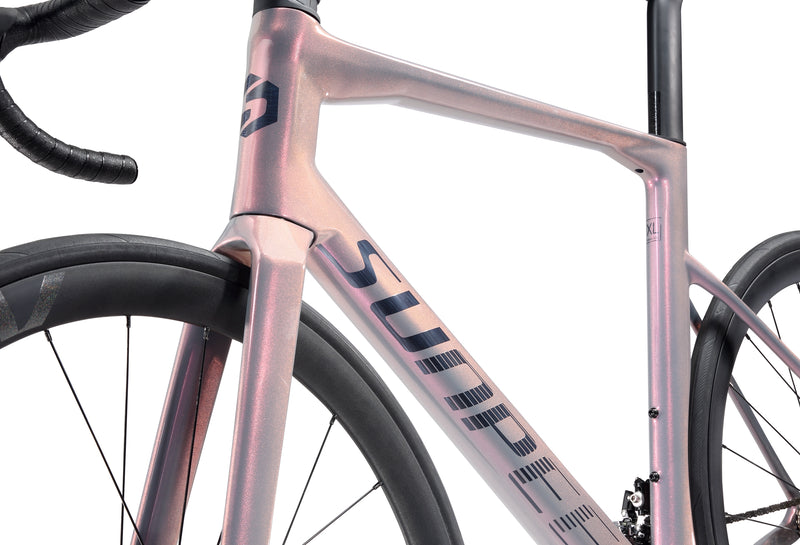 Load image into Gallery viewer, Sunpeed Victory Sport Shimano 105 R7120 12 Speed  Carbon Road Bike