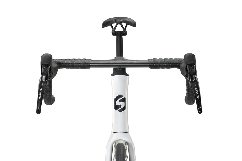 Load image into Gallery viewer, Sunpeed Victory Sport Shimano 105 R7120 12 Speed Carbon Road Bike