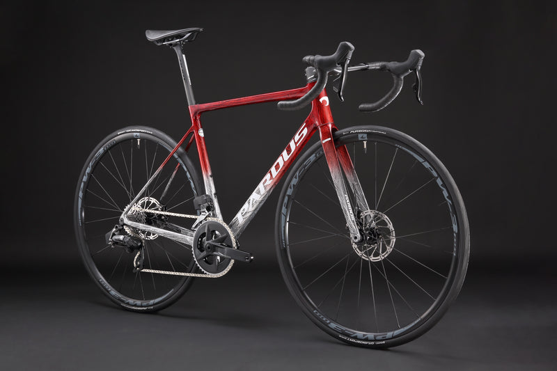 Load image into Gallery viewer, Pardus Robin RS AXS eTap / 105 Di2 Carbon Road Bike with Carbon Wheelset