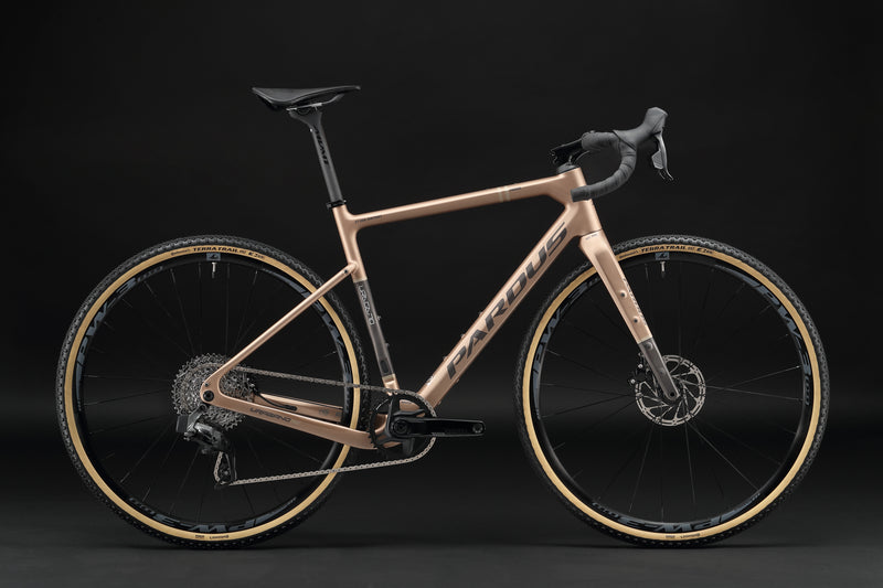 Load image into Gallery viewer, Pardus Uragano EVO Rival XPLR